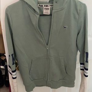 Victoria secret zip up